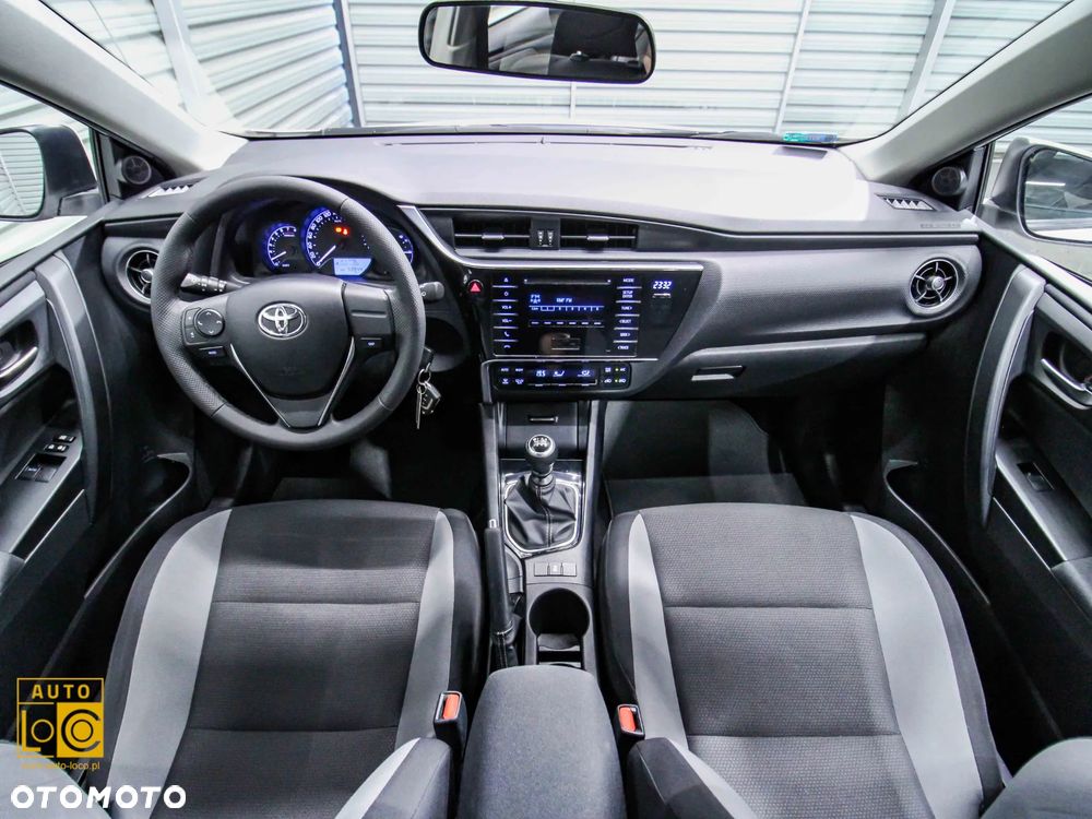 Toyota Auris 1.33 VVT-i Active - 5