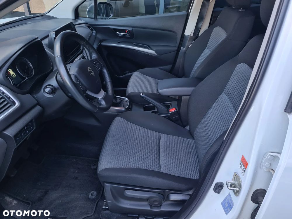 Suzuki S-Cross 1.4 SHVS Premium - 8