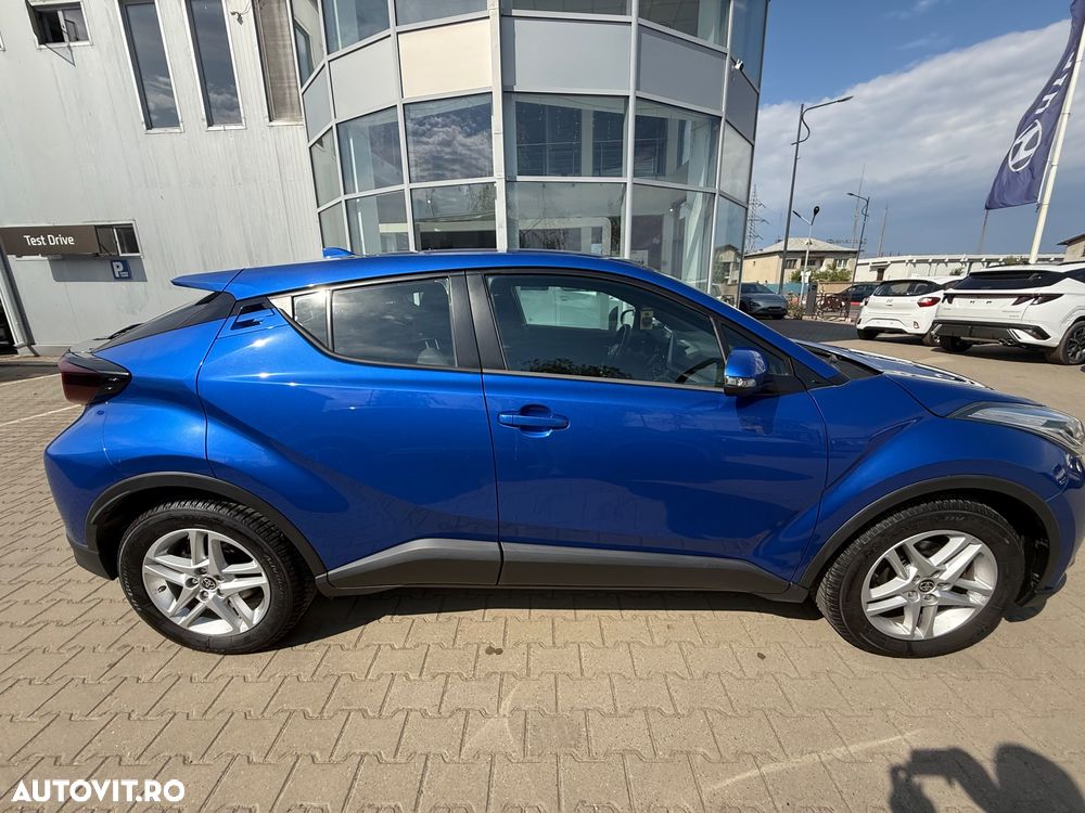 Toyota C-HR 1.2 Turbo 4x2 CVT C-enter - 6