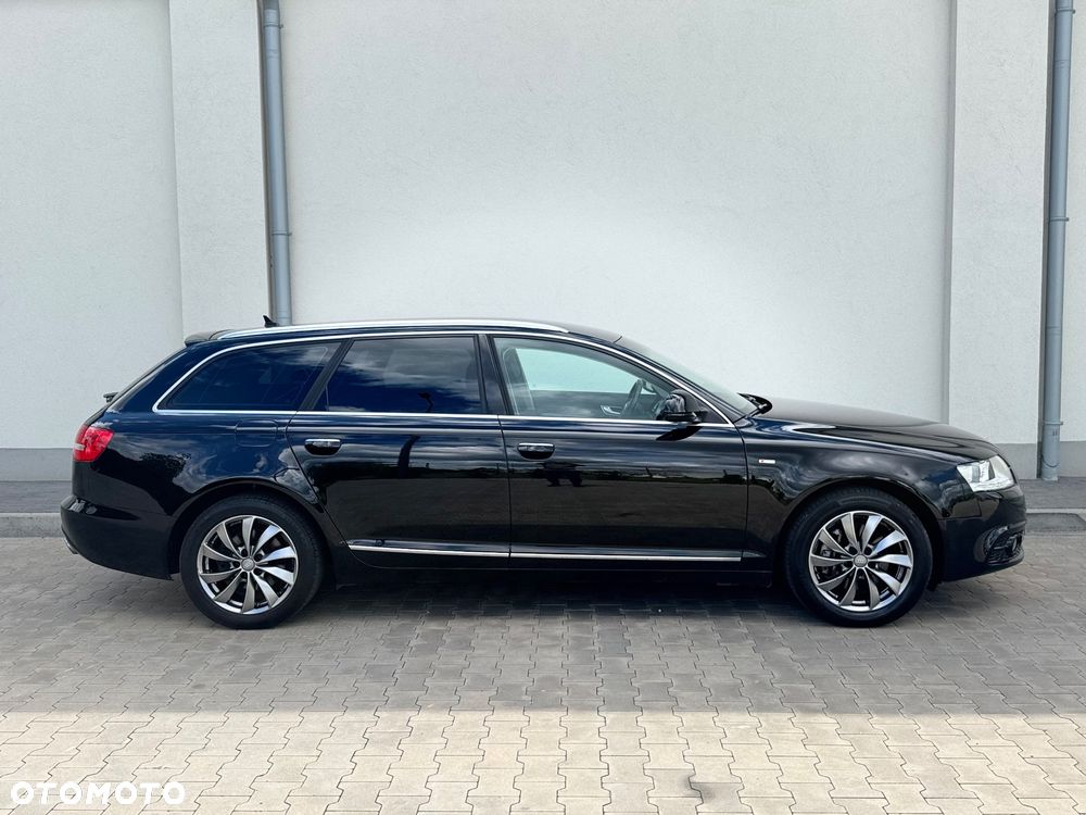 Audi A6 Avant 2.0 TFSI - 5