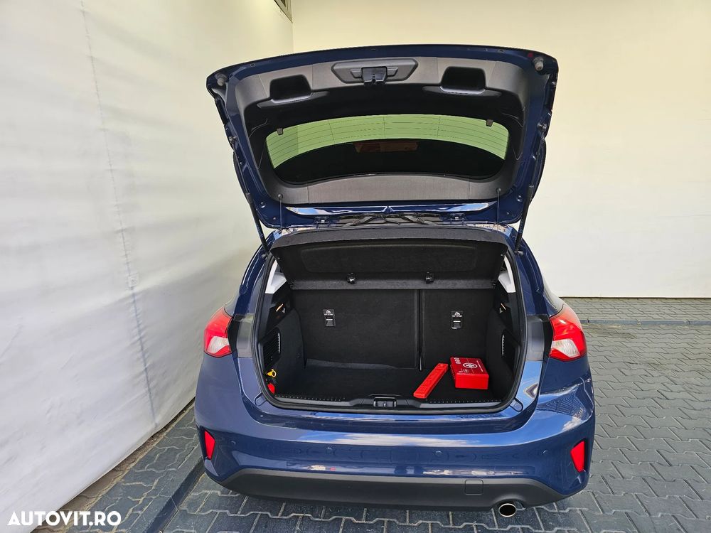 Ford Focus 1.0 EcoBoost Titanium - 21