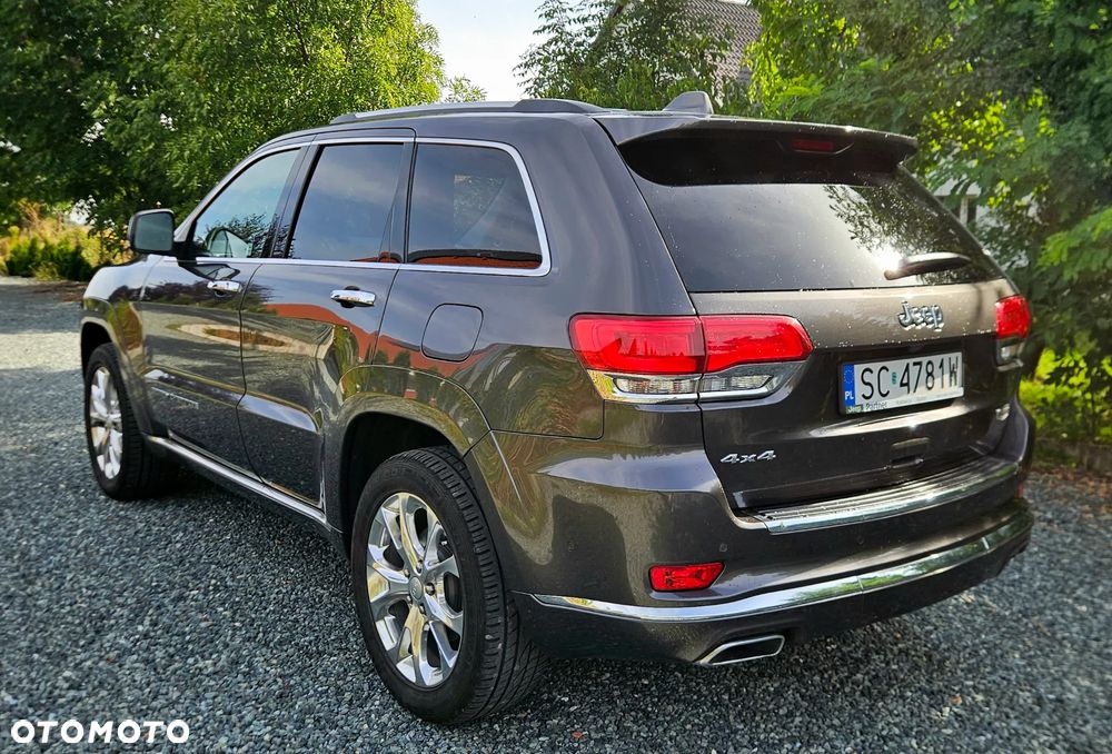 Jeep Grand Cherokee 3.0 CRD Summit - 6