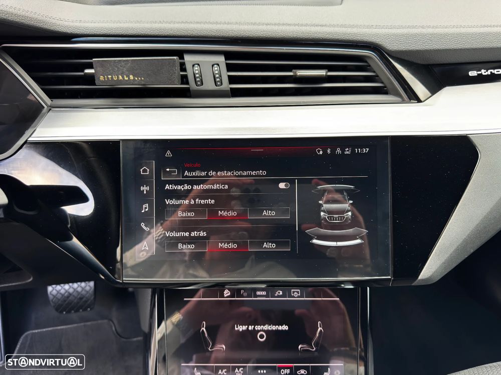 Audi e-tron Sportback 55 quattro S line - 29