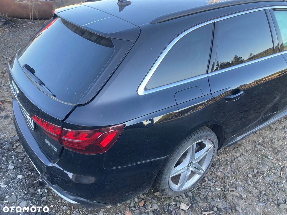 Audi A4 Avant 35 TDI mHEV S tronic - 5