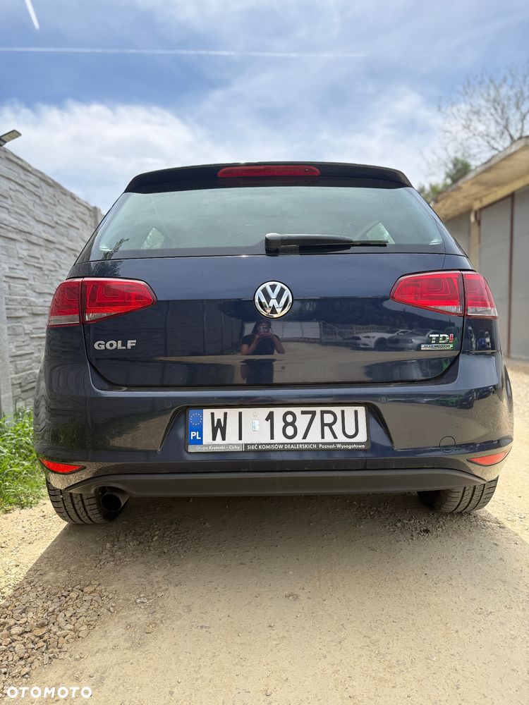 Volkswagen Golf 1.6 TDI BlueMot Comfortline - 7