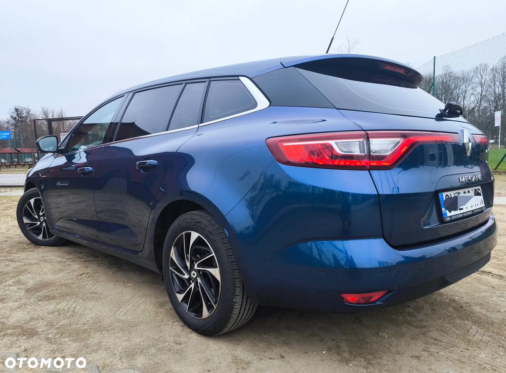 Renault Megane 1.2 16V TCe Energy Limited - 4