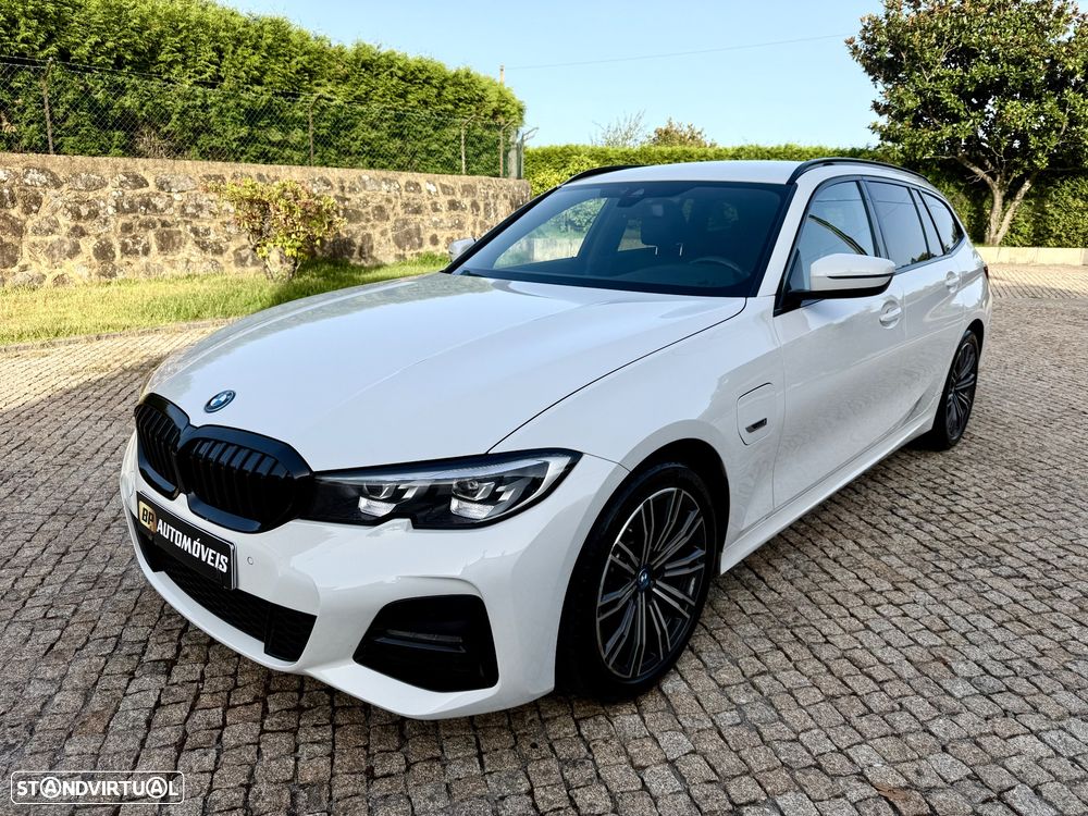 BMW 320 e Pack M Auto - 4