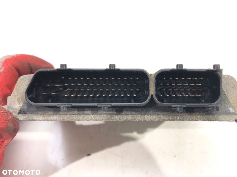 KOMPUTER SILNIKA - 48.00 PLN - AUDI A3 (8L1) 1996 - 2006 1.6 74 kW [101 KM] benzyna 1996 - 2003 - 5