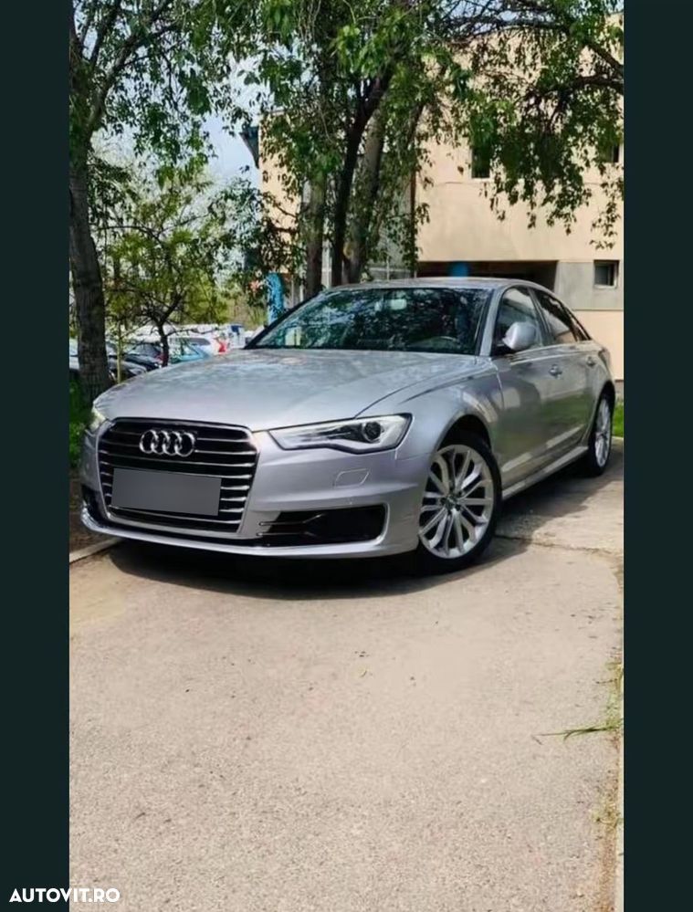 Audi A7 3.0 TDI Quattro competition Tiptronic - 3