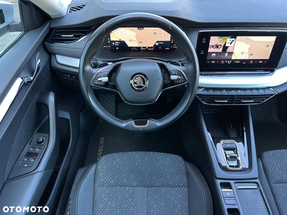 Skoda Octavia 2.0 TSI 4x4 Style DSG - 6