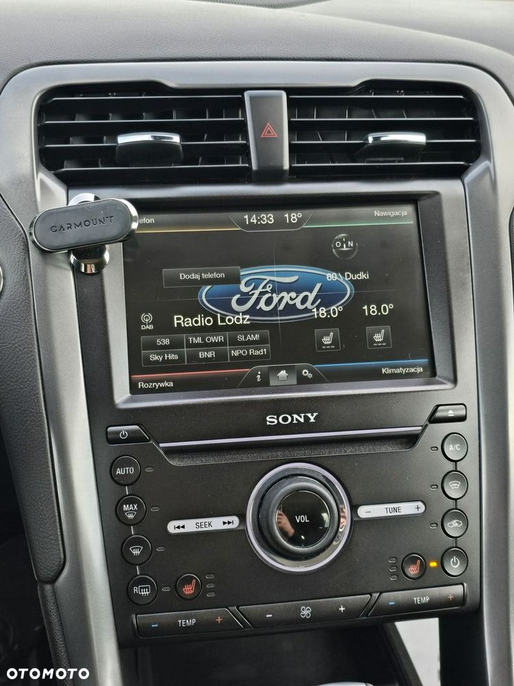 Ford Mondeo - 29