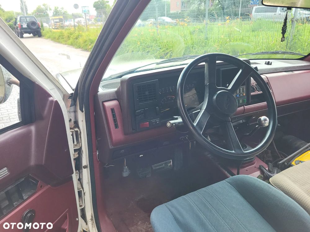 Chevrolet Silverado - 5
