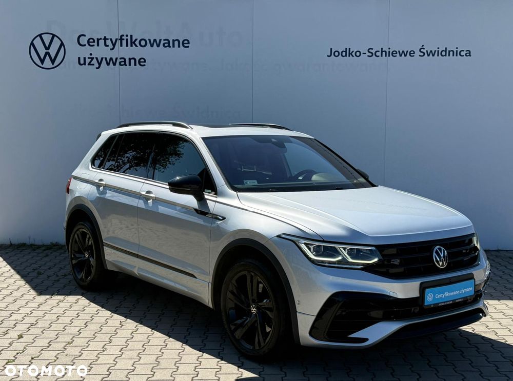 Volkswagen Tiguan 2.0 TDI SCR 4Mot R-Line DSG - 3