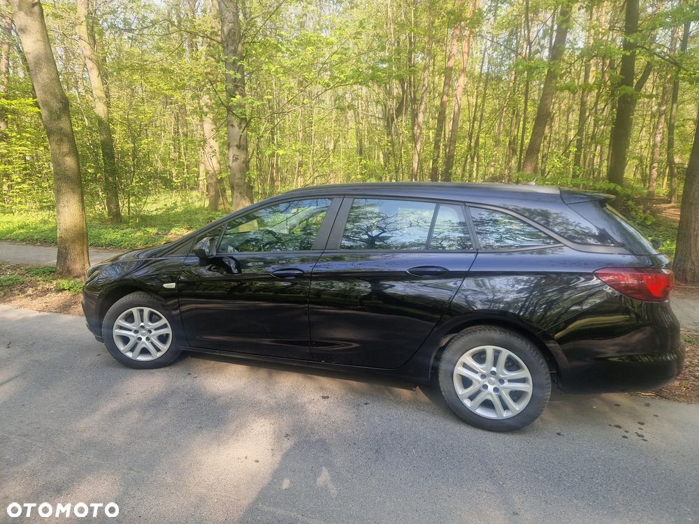 Opel Astra 1.6 CDTI Enjoy S&S - 4