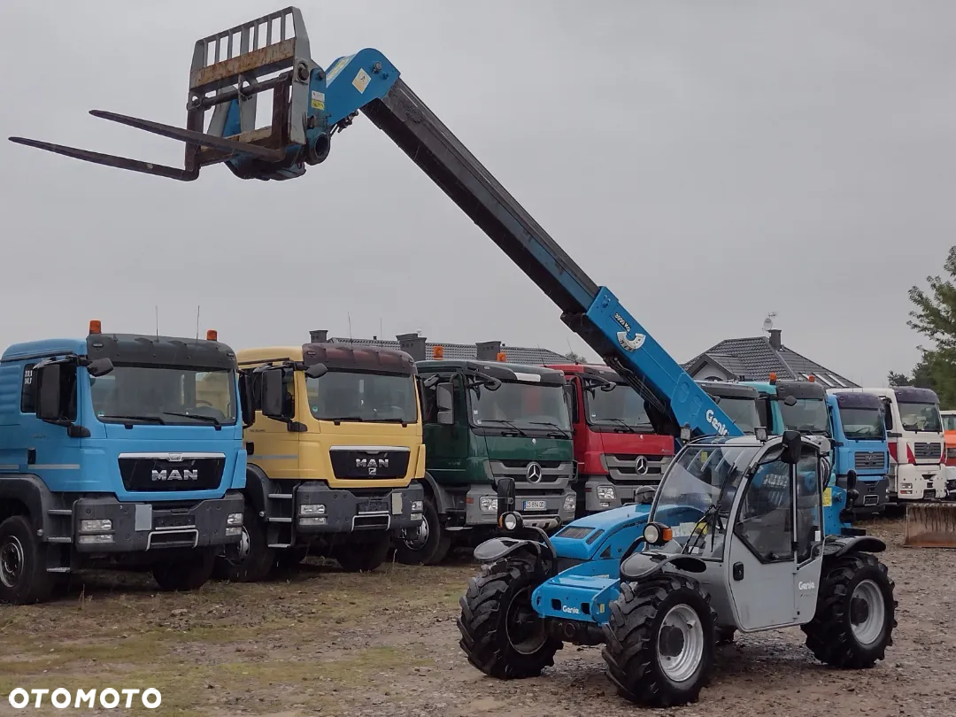 Genie TEREX GTH 2506 4x4x4 3007 - 2