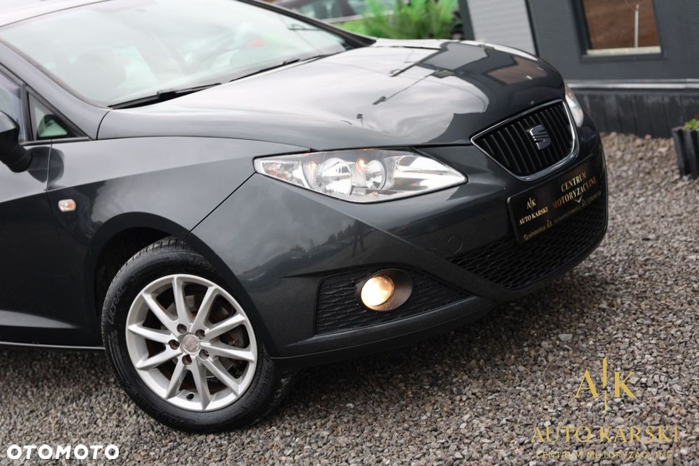 Seat Ibiza - 8