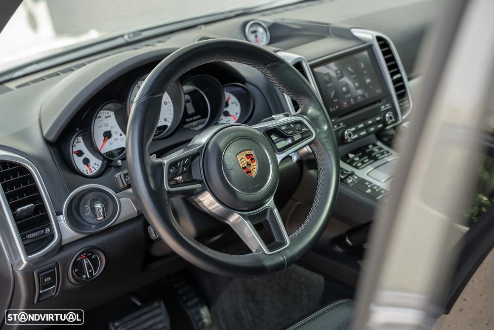 Porsche Cayenne 3.0 V6 - 15