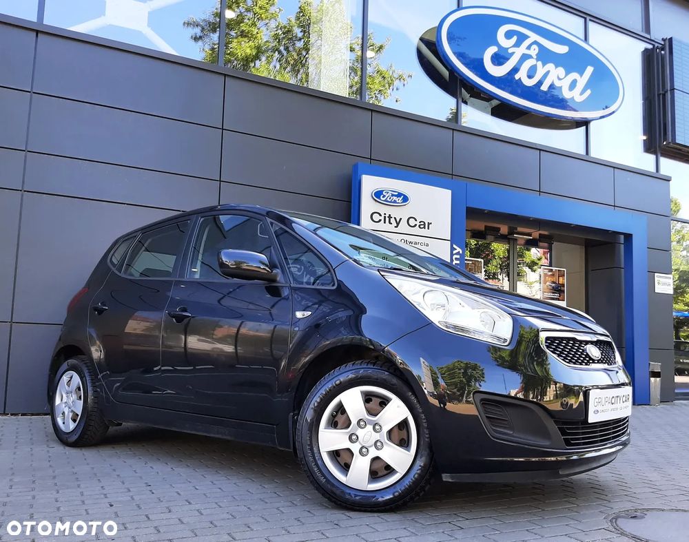 Kia Venga 1.4 L - 3