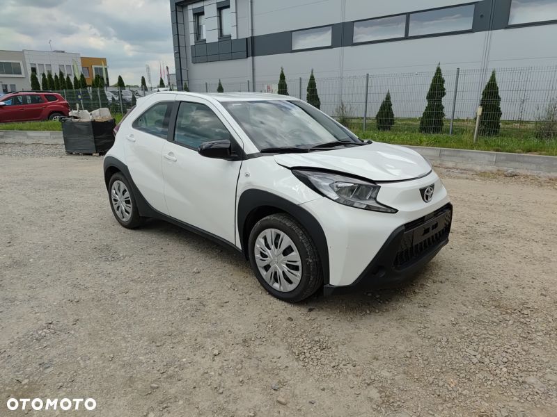 Toyota Aygo X - 4