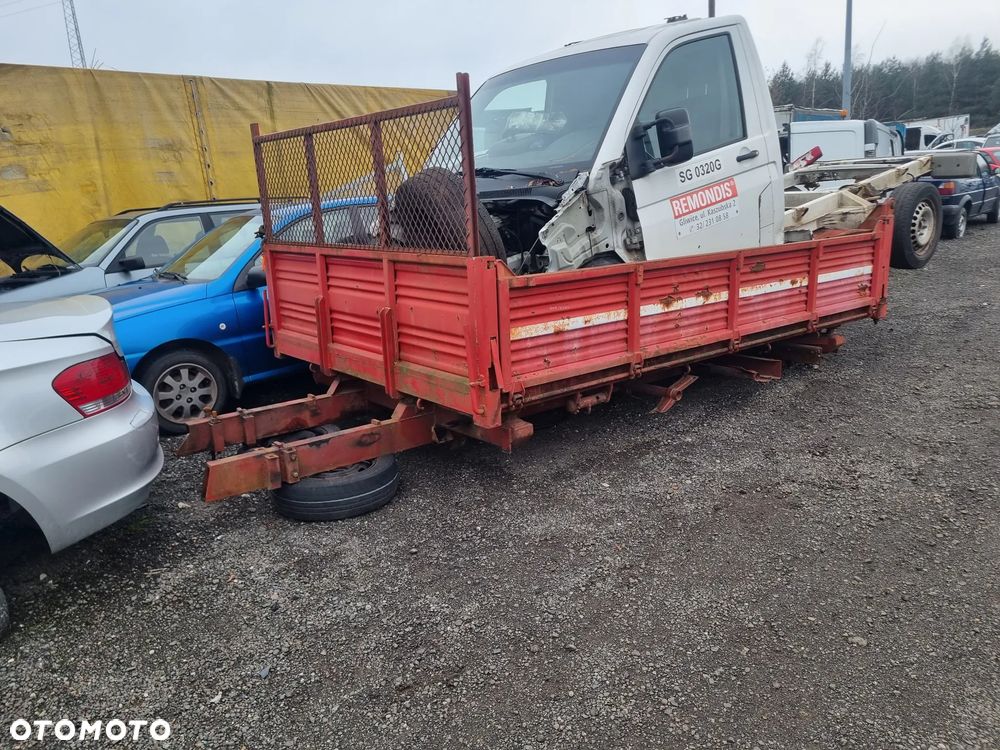 kiper wywrot 3 str włoski pod hds - 1