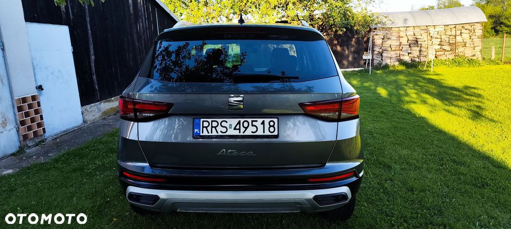 Seat Ateca 1.5 TSI ACT DSG OPF Xperience - 10
