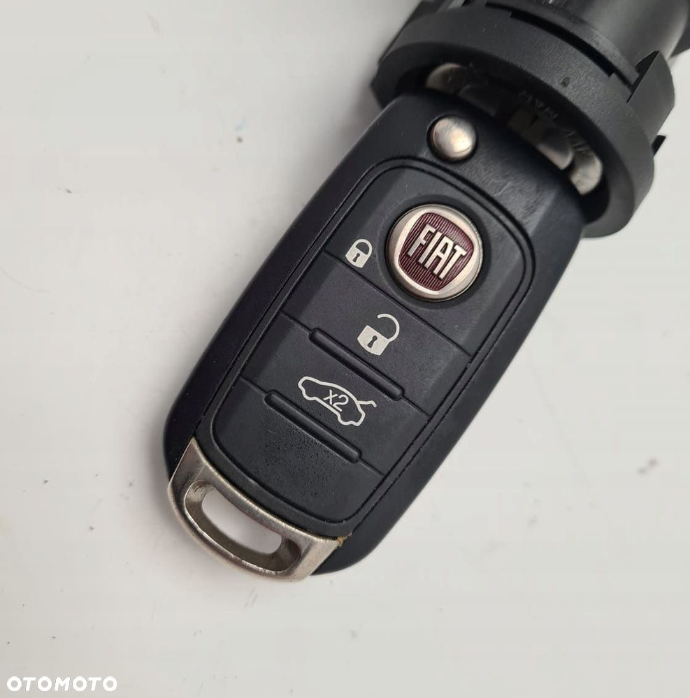 fiat tipo ii stacyjka kluczyk imo - 2