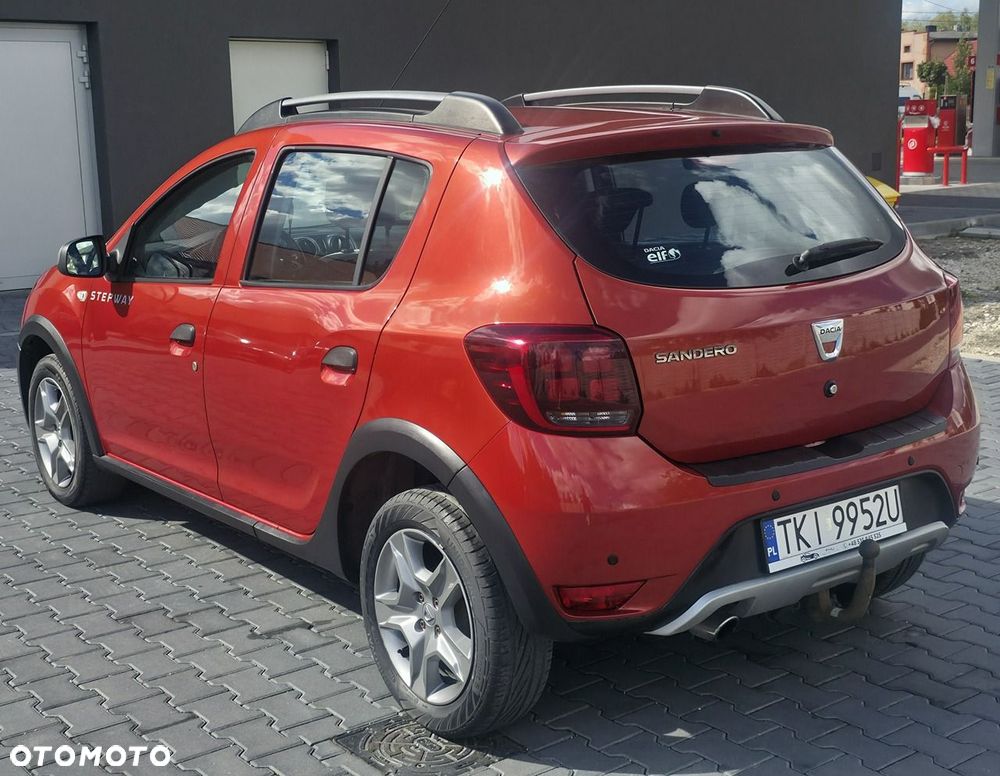Dacia Sandero Stepway - 4