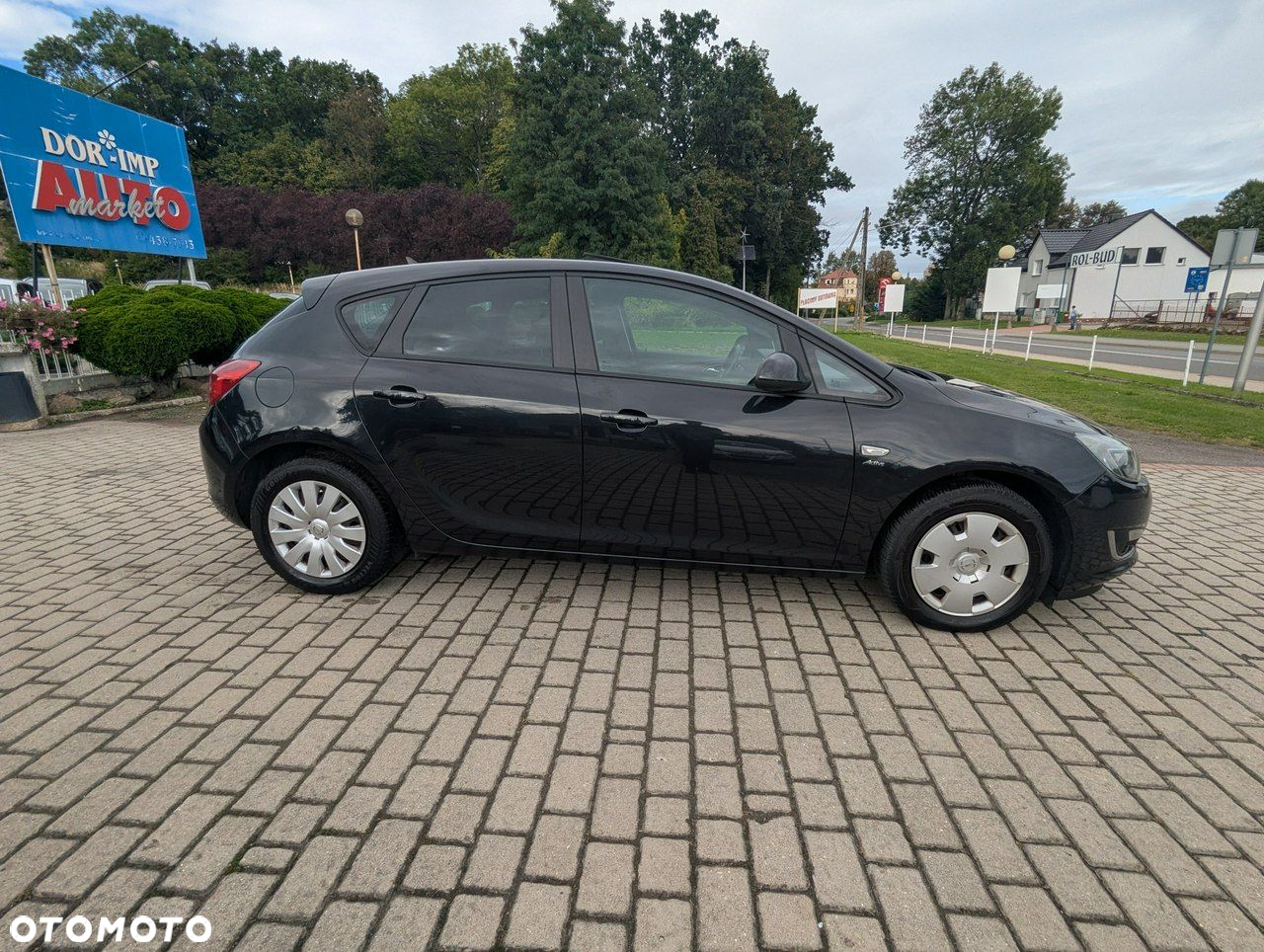 Opel Astra - 9