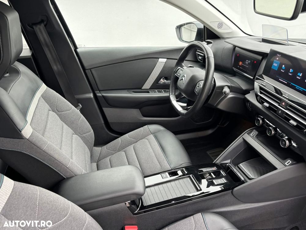 Citroën C4 1.5 BlueHDi S&S EAT8 Feel Pack - 22