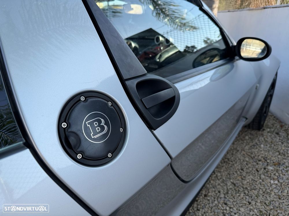 Smart Roadster - 11