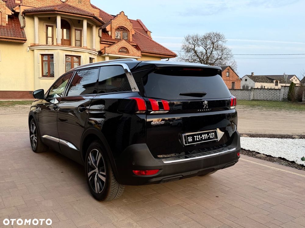Peugeot 5008 BlueHDi 120 EAT6 Allure - 13