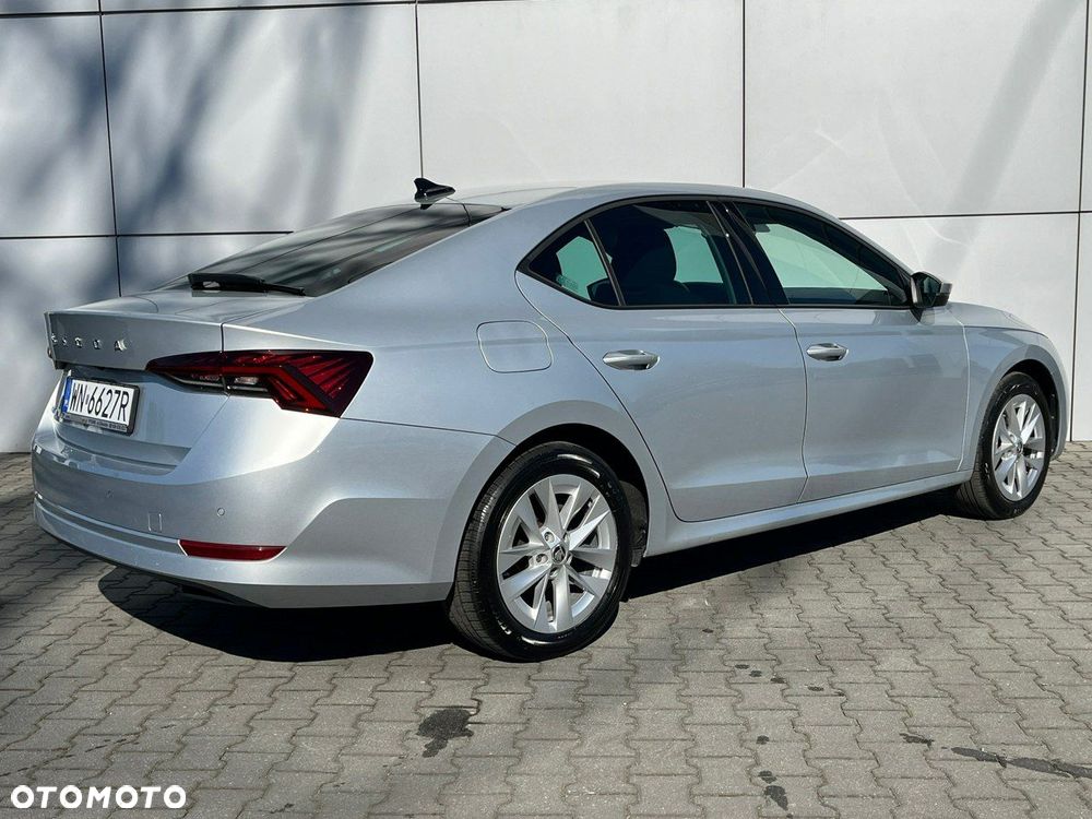 Skoda Octavia - 7