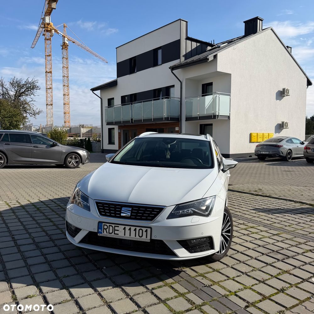 Seat Leon 2018 photo 2