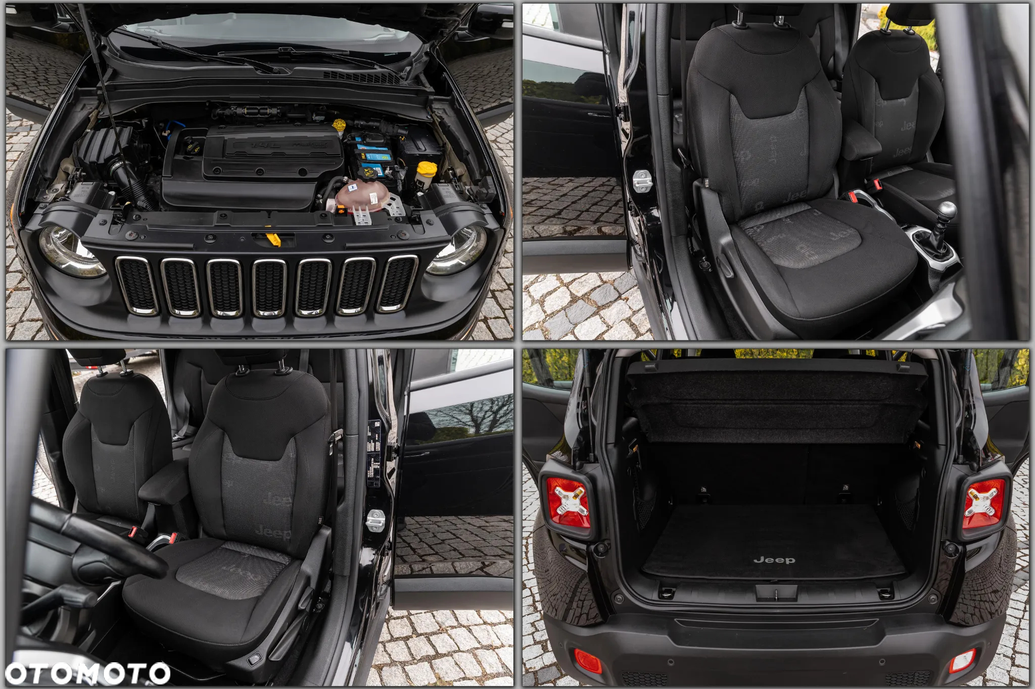 Jeep Renegade 1.4 MultiAir Longitude - 39