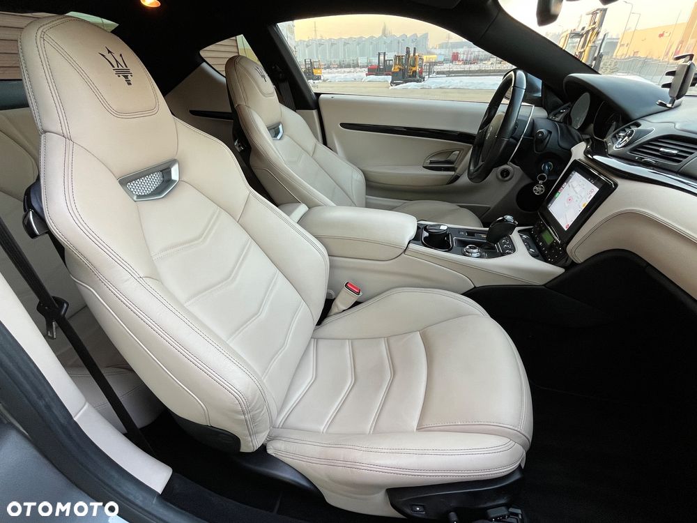 Maserati GranTurismo Sport - 20