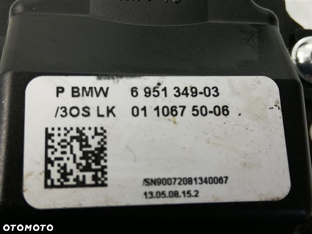 PRZEŁĄCZNIK ZESPOLONY PAJĄK BMW E60 E61 SERIA 5 03-10 R 9170211 - 9