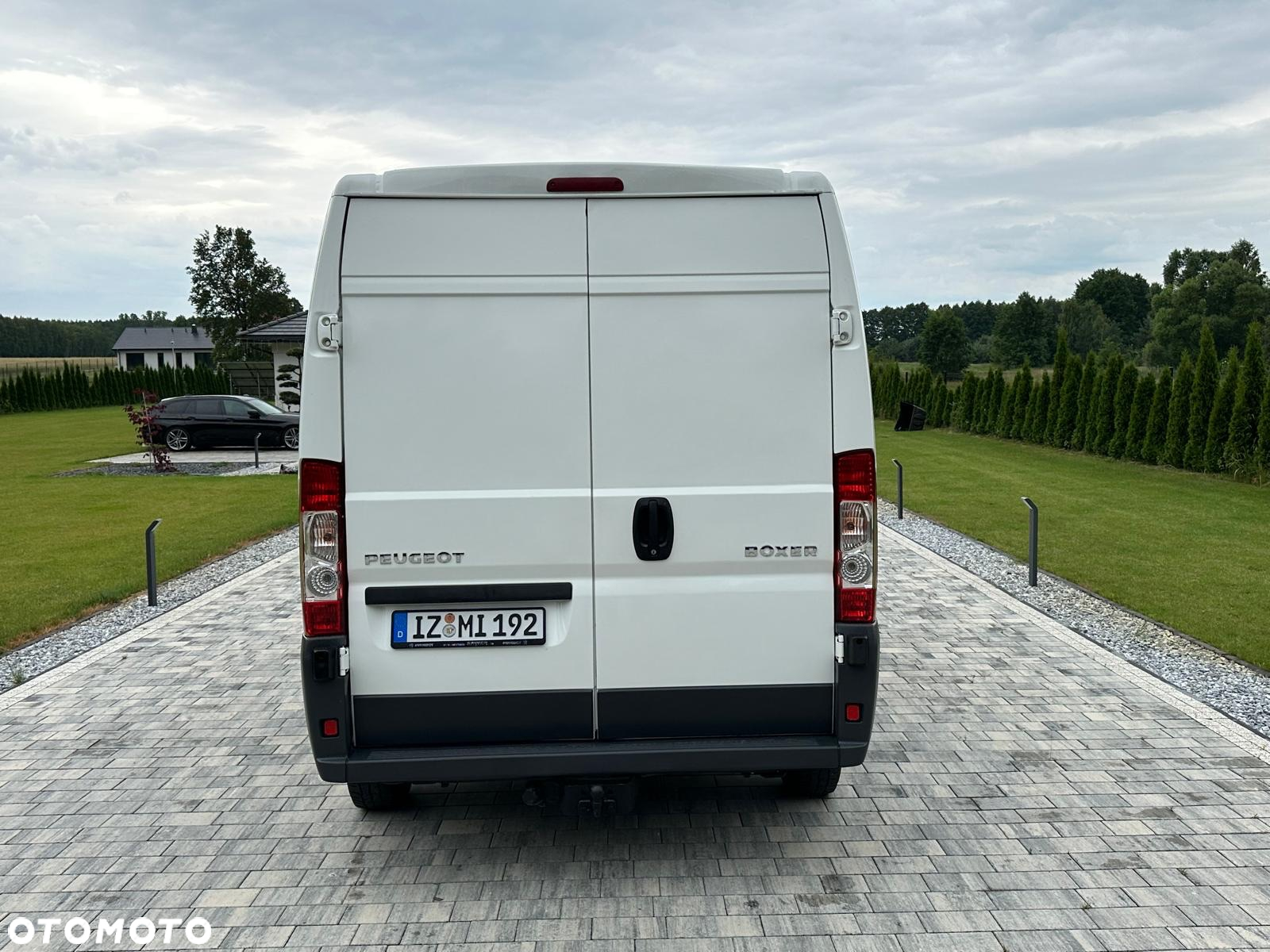 Peugeot Boxer - 14