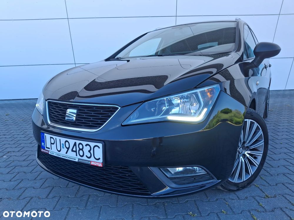 Seat Ibiza 1.4 TDI S&S CONNECT - 17