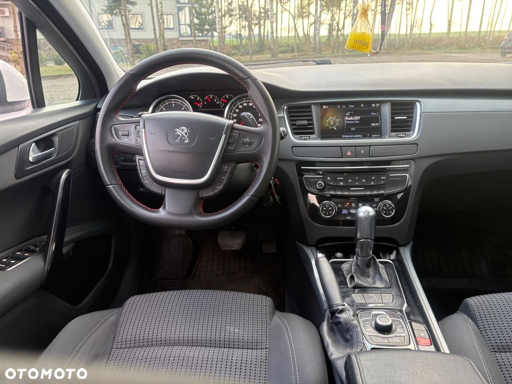 Peugeot 508 2.0 HDi Business Line - 37