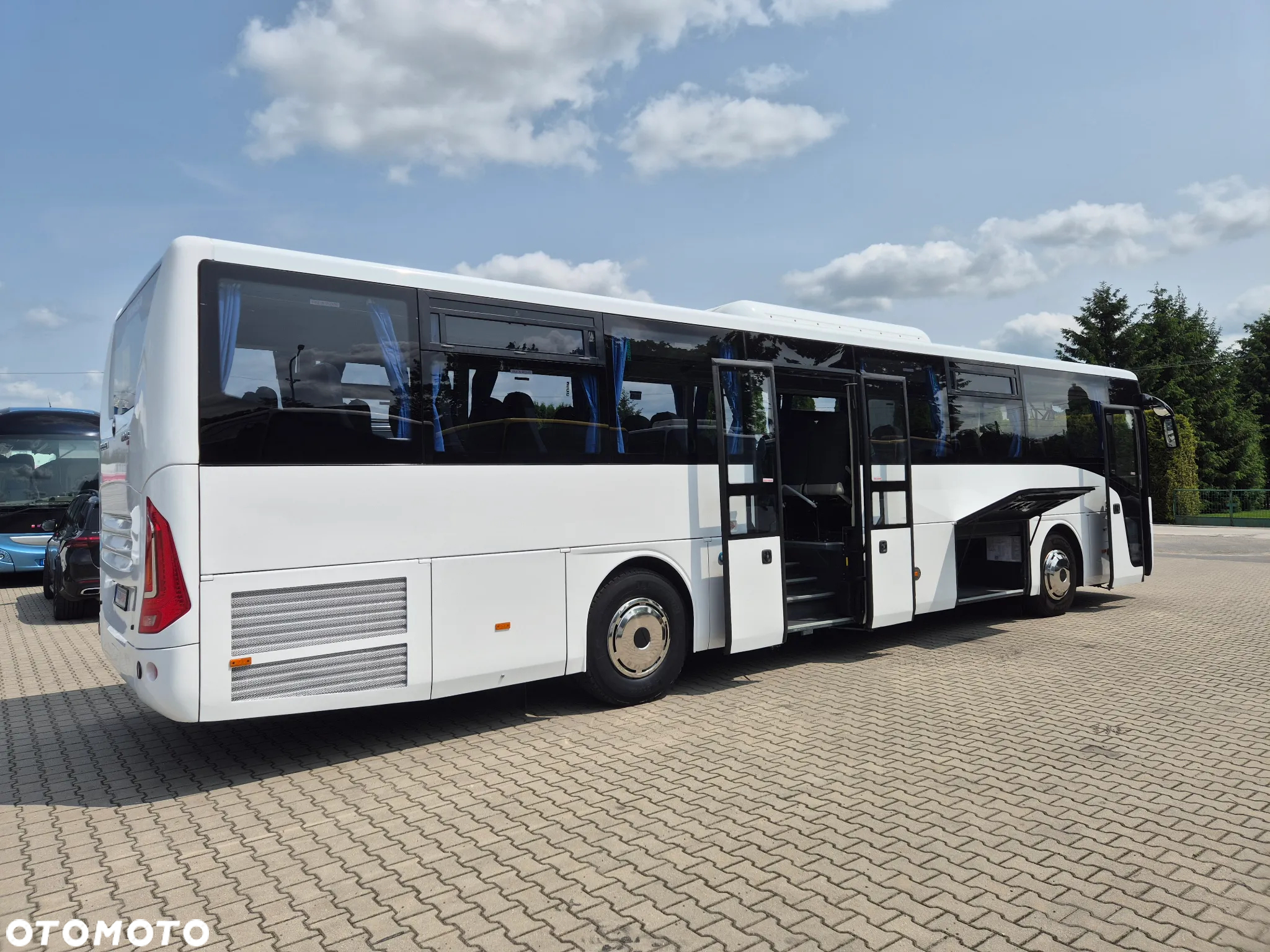 Temsa LD SB 12 PLUS / 108 000 KM / SPROWADZONA/ KLIMA - 14