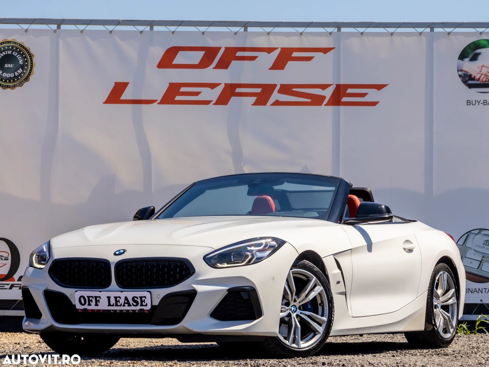 BMW Z4 sDrive20i Aut. M Sport - 1
