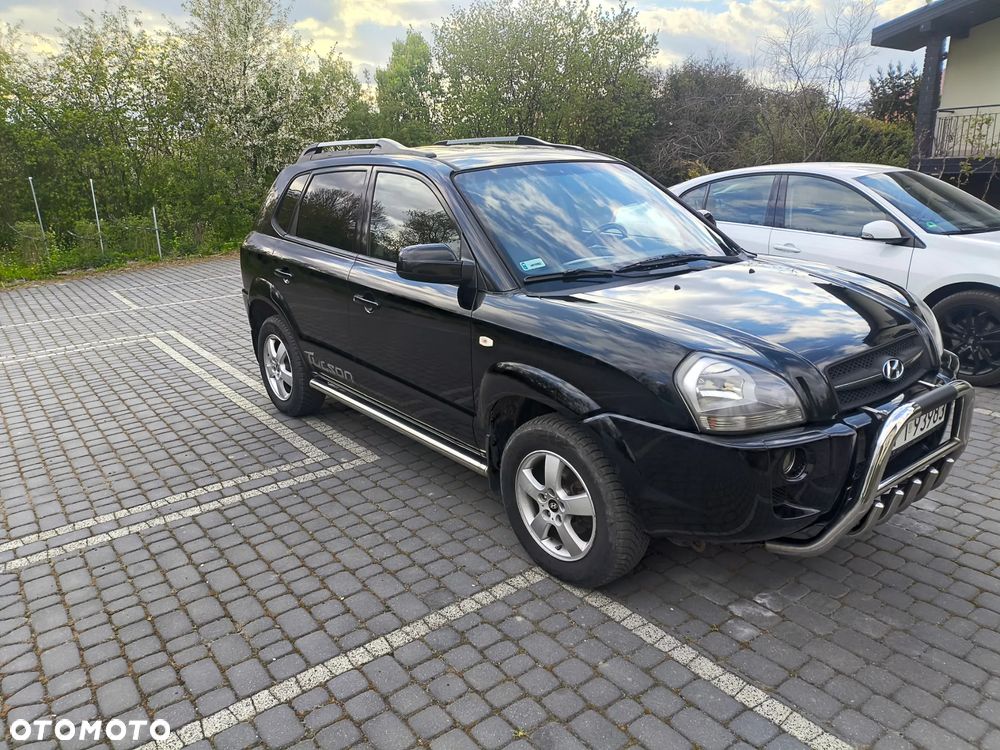 Hyundai Tucson 2.0 Active / Style - 3