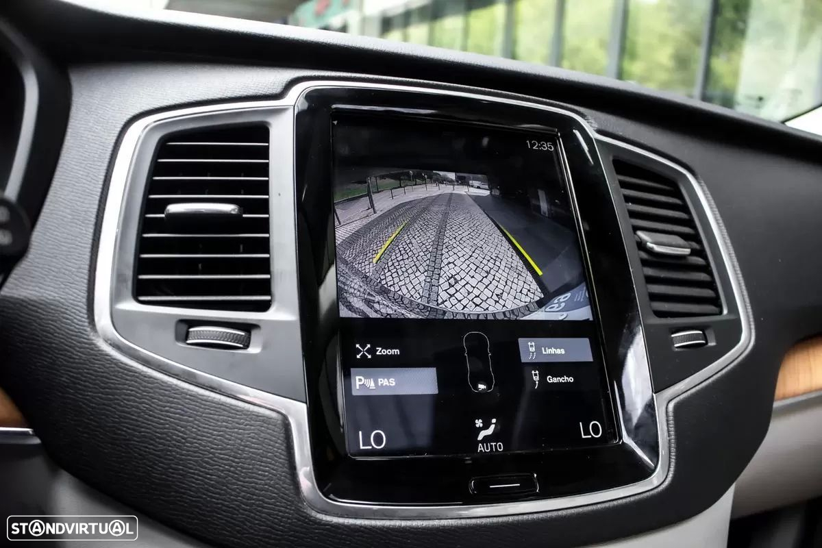 Volvo XC 90 2.0 T8 PHEV Inscription AWD - 52
