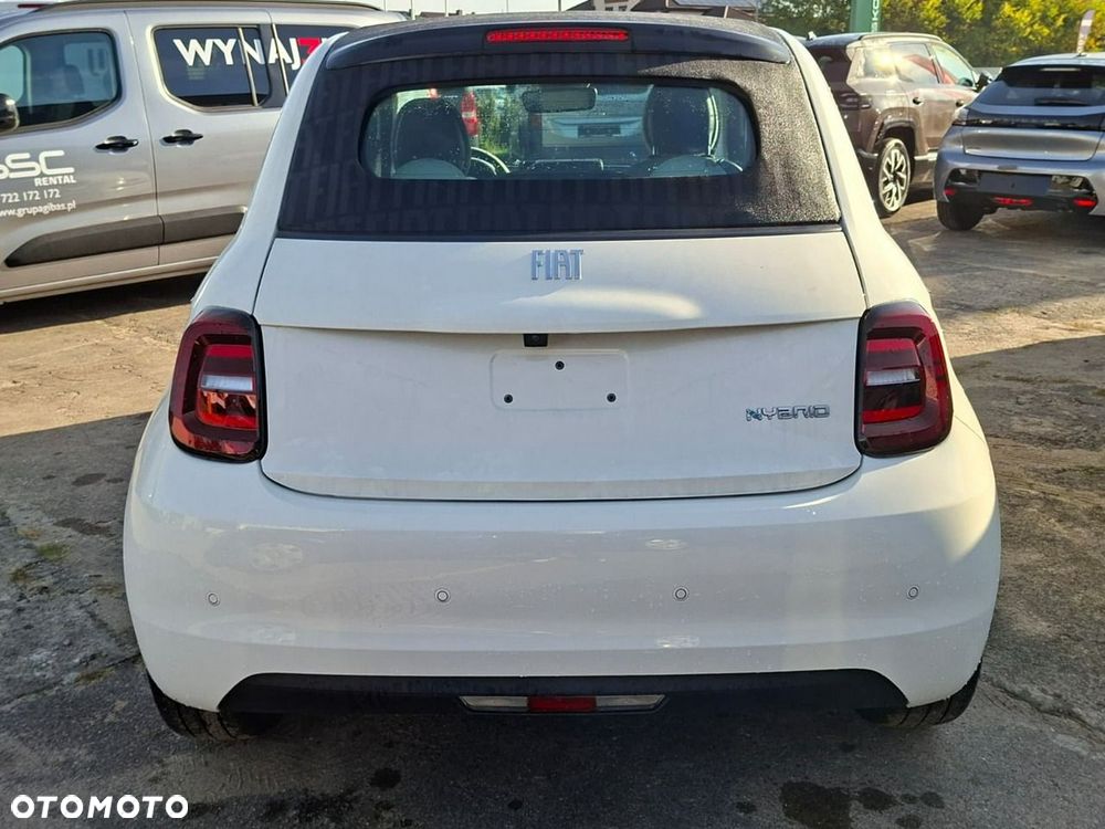 Fiat 500 2026 photo 5