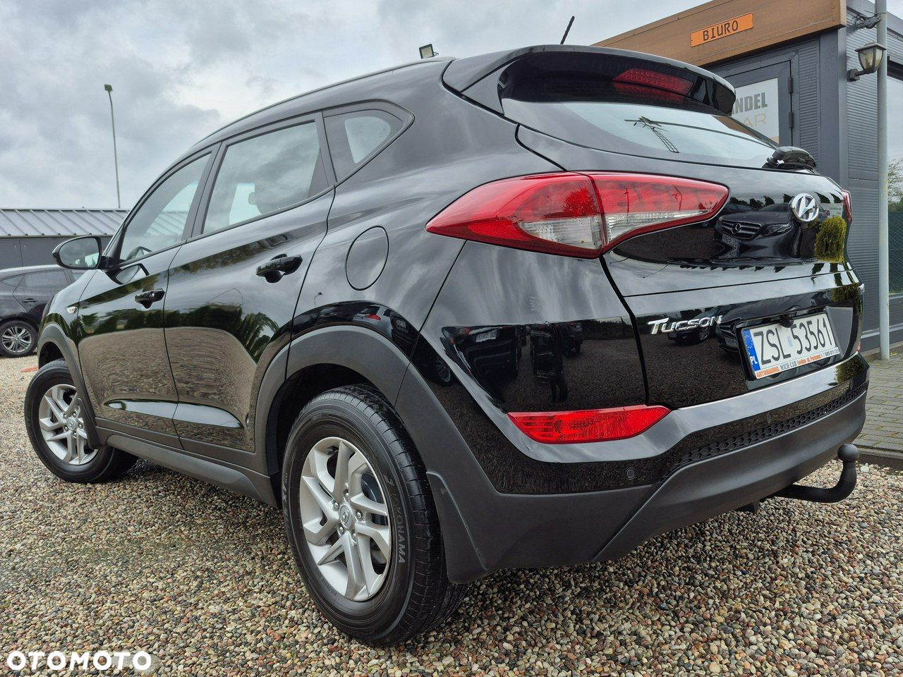 Hyundai Tucson - 17
