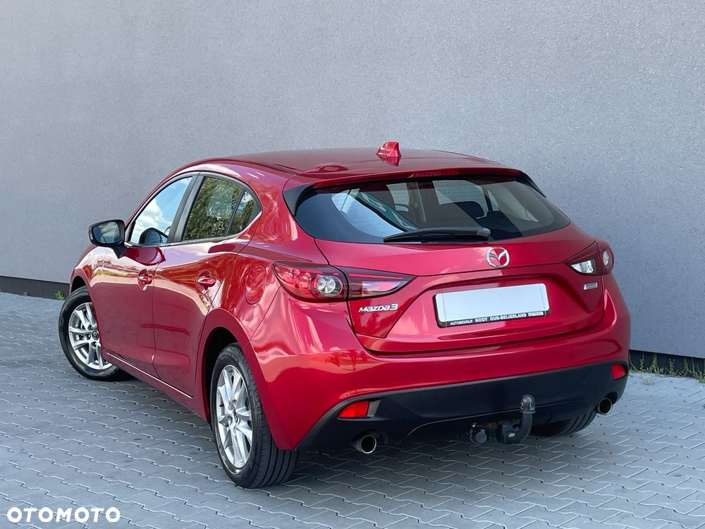 Mazda 3 SKYACTIV-G 120 Exclusive-Line - 30