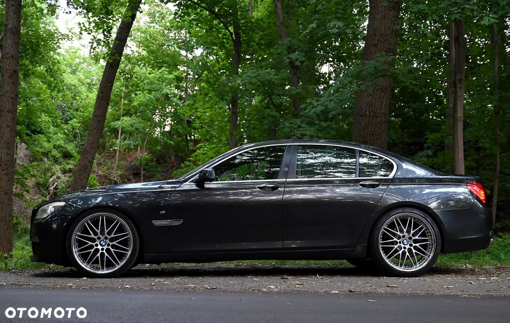 BMW Seria 7 730d - 15