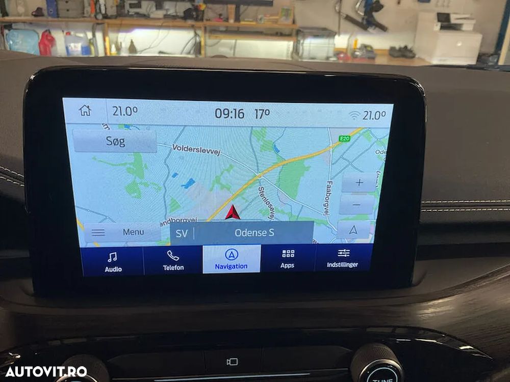 Ford Kuga 2.5 Duratec PHEV Vignale - 8