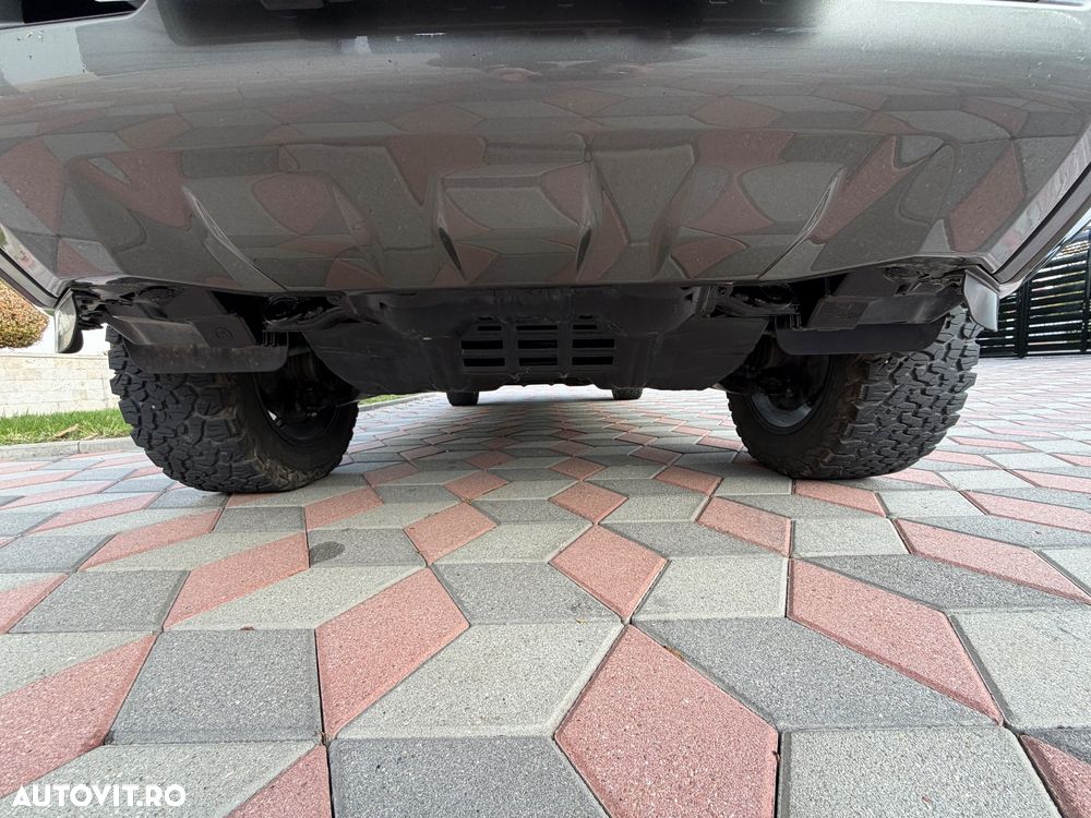 Toyota Hilux 4x4 Double Cab Autm. Comfort - 20