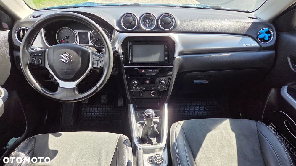 Suzuki Vitara 1.6 XLED 4WD - 7